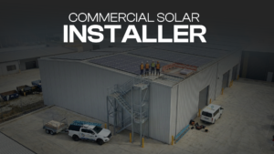 commercial solar modules