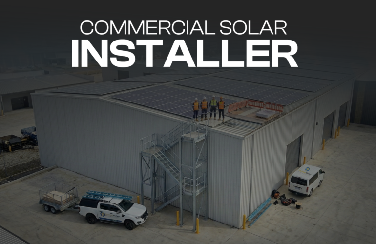 commercial solar modules