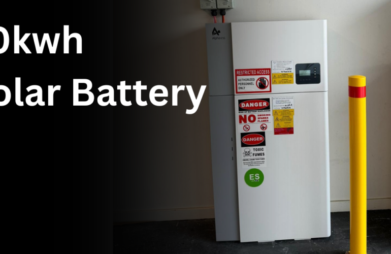 10kwh Solar Battery