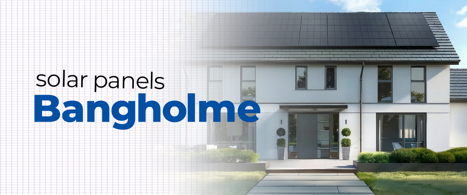 solar panels Bangholme