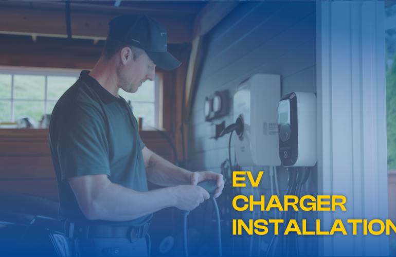 EV Charger Installation