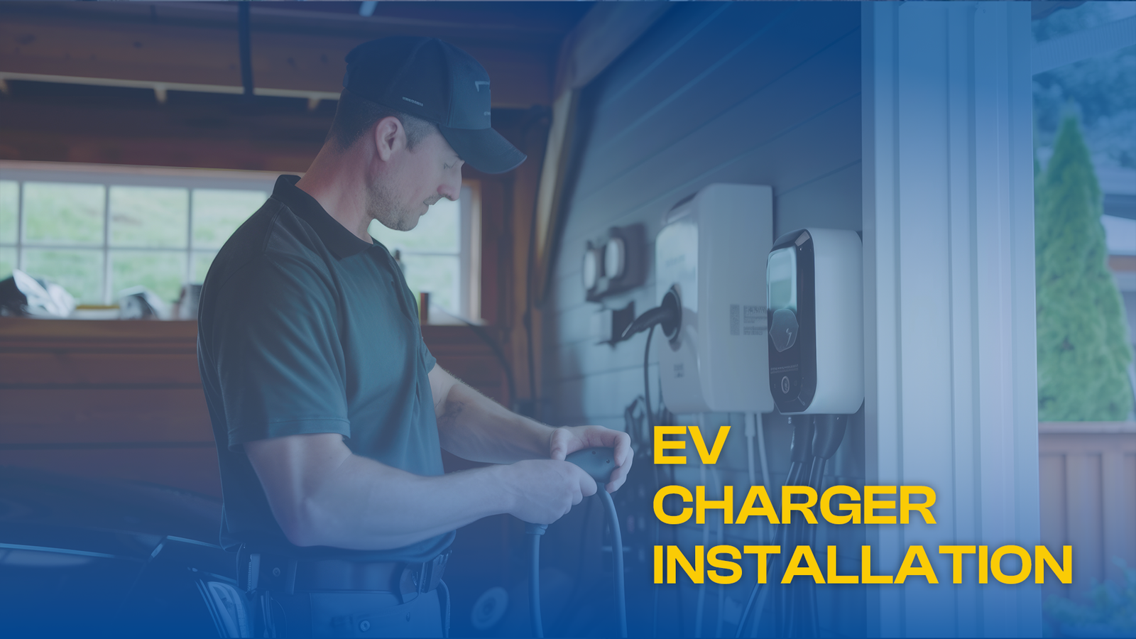 EV Charger Installation
