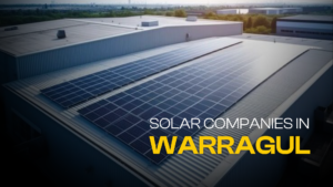 solar companies in warragul