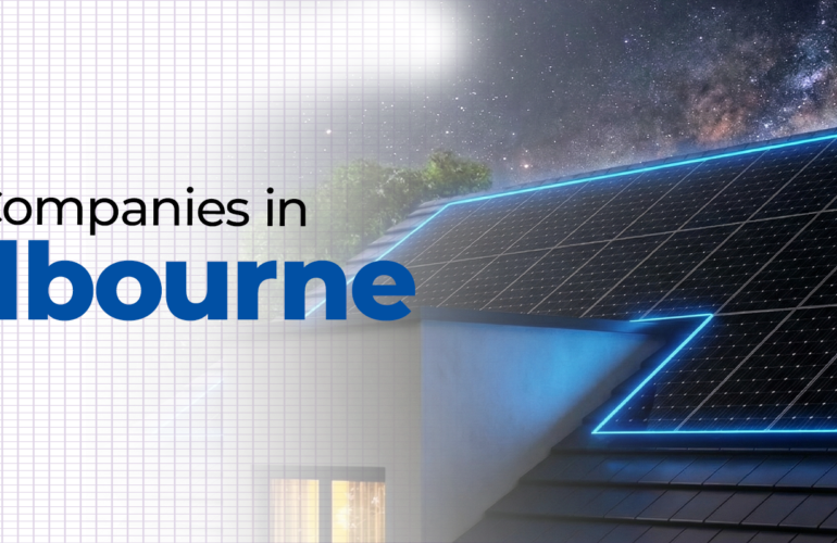 solar companies melbourne