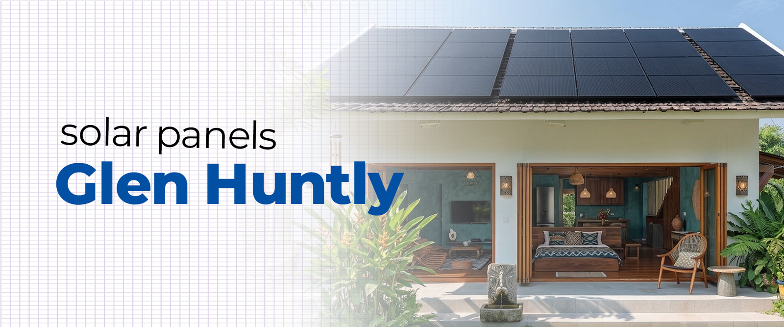 solar panels glen huntly