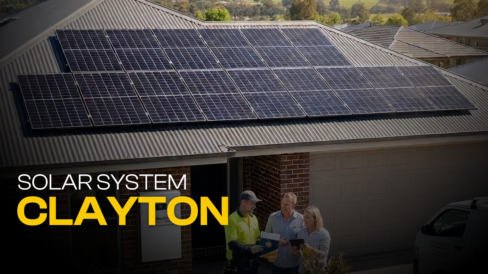 solar system clayton