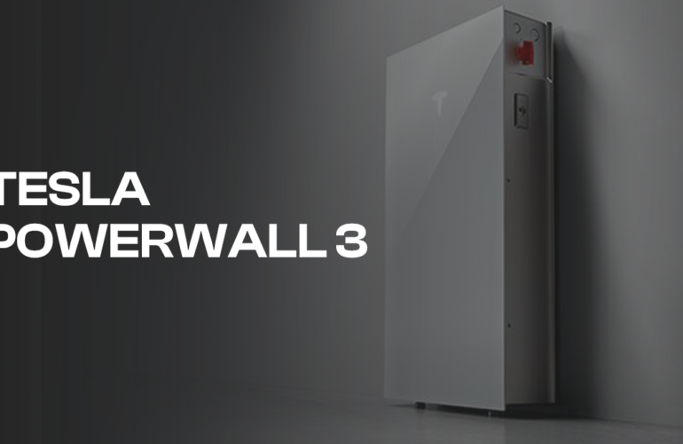 Tesla Powerwall 3 installed in Melbourne home