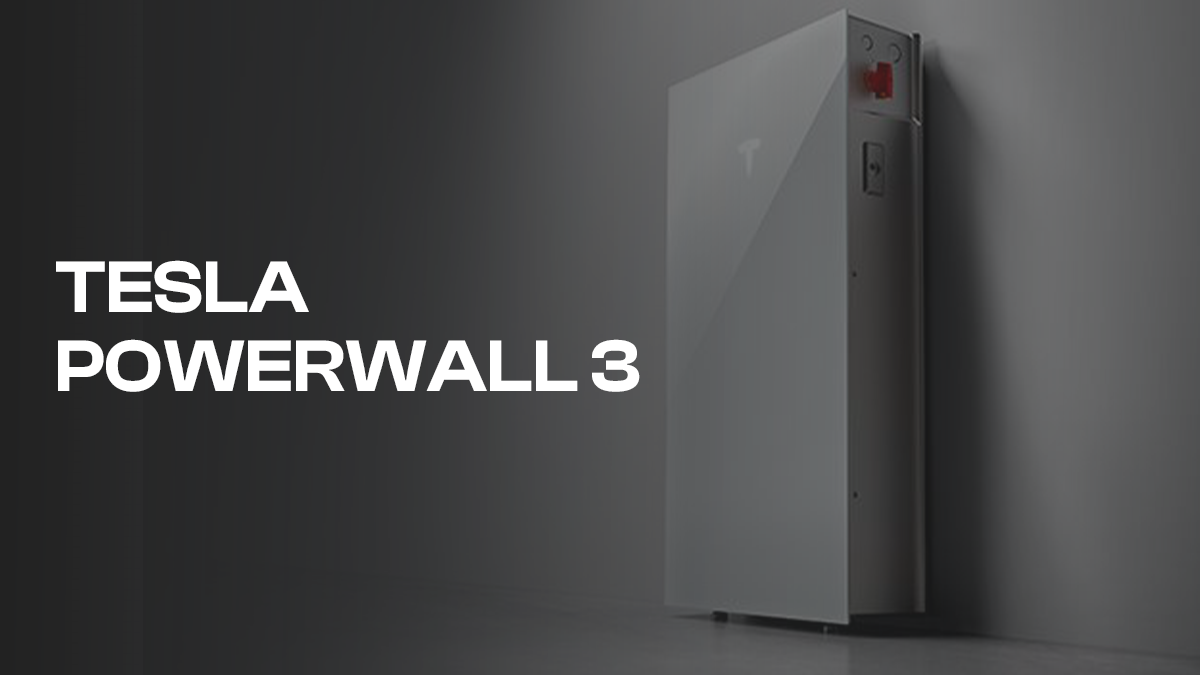 Tesla Powerwall 3 installed in Melbourne home