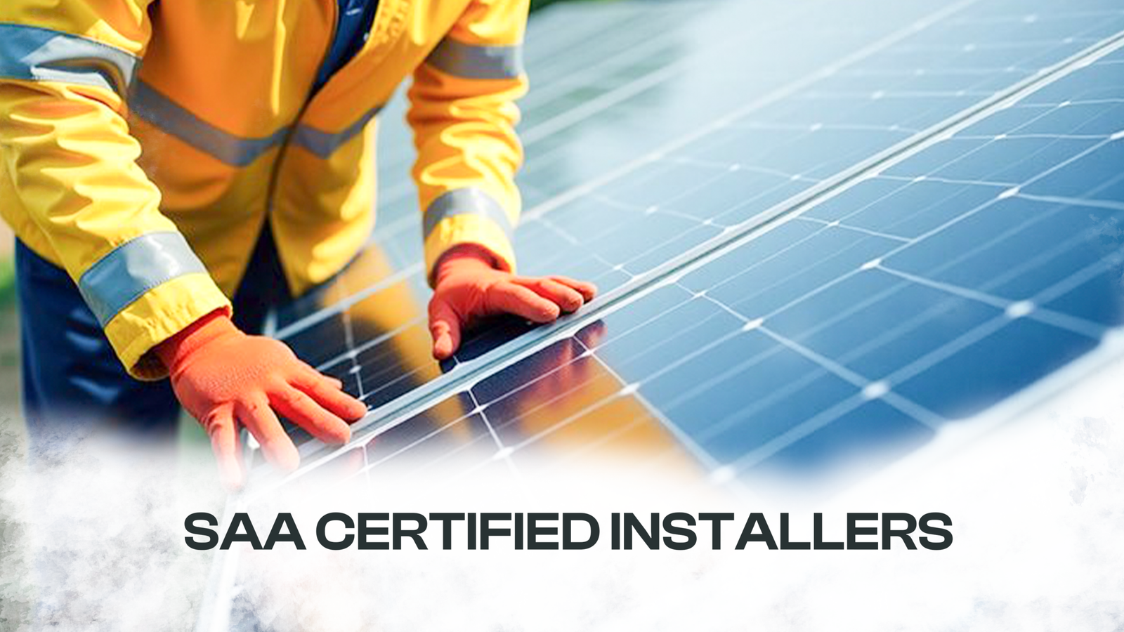 SAA Certified Installers