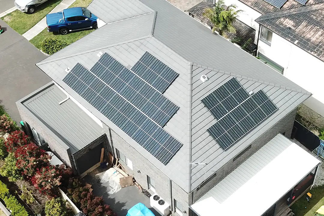 residential solar system 5