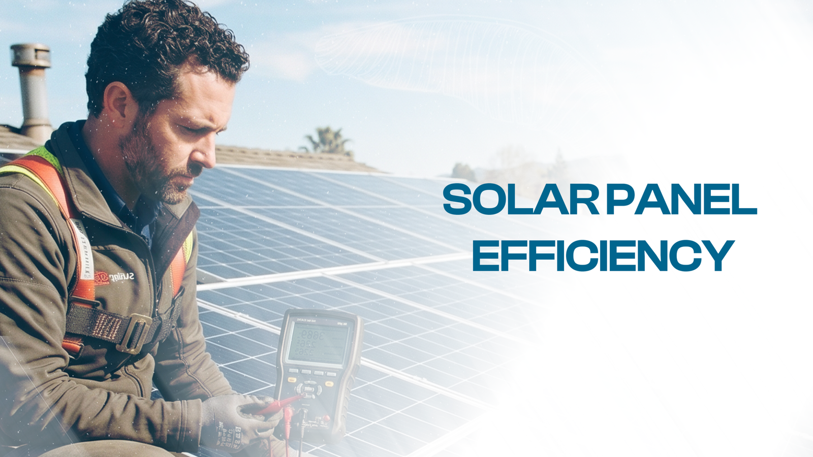 solar panel efficiency