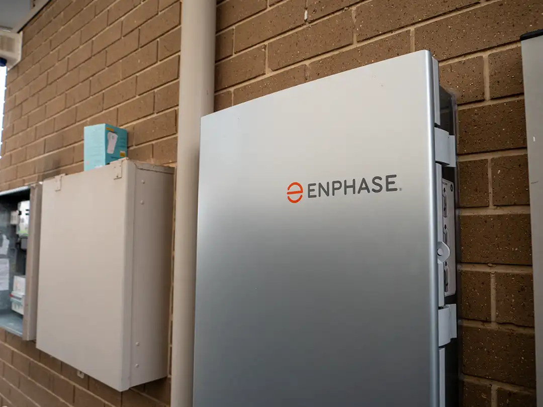 Enphase controller