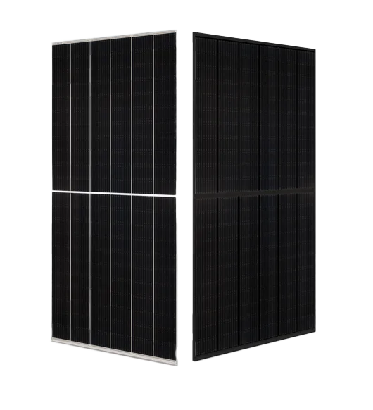 Jinko Solar panels