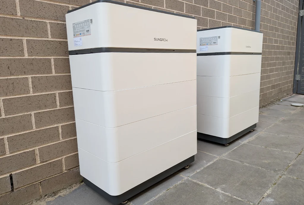 sungrow-sbh-5