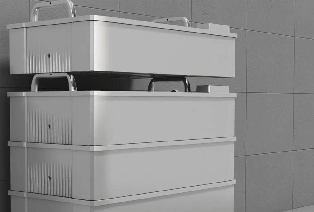 sungrow-sbr-modular-showcase