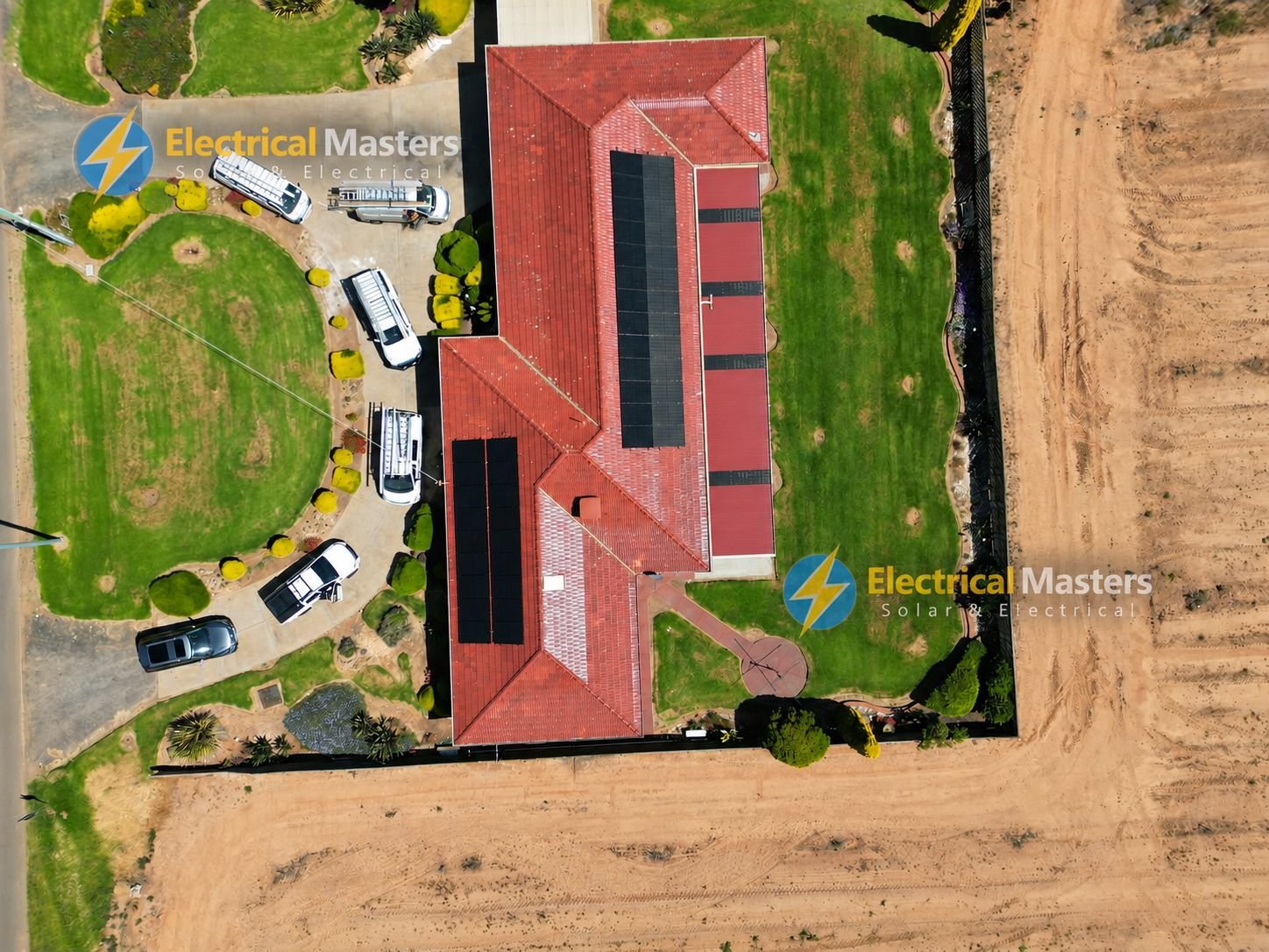electrical-masters-aerial-residential-solar