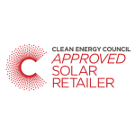 CEC Approved Retailer Certificate