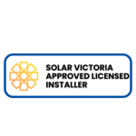 Solar Victoria Licensed Installer