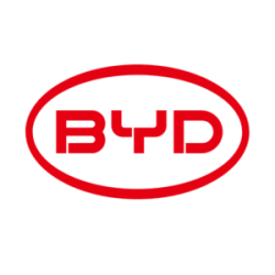 Byd Logo